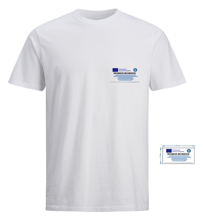 Tricou APA PROD Deva